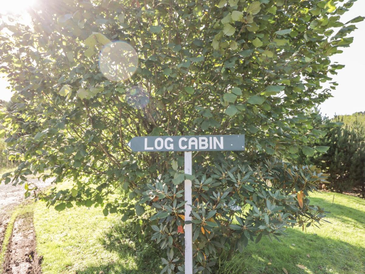 The Log Cabin Kilmore  Exterior foto
