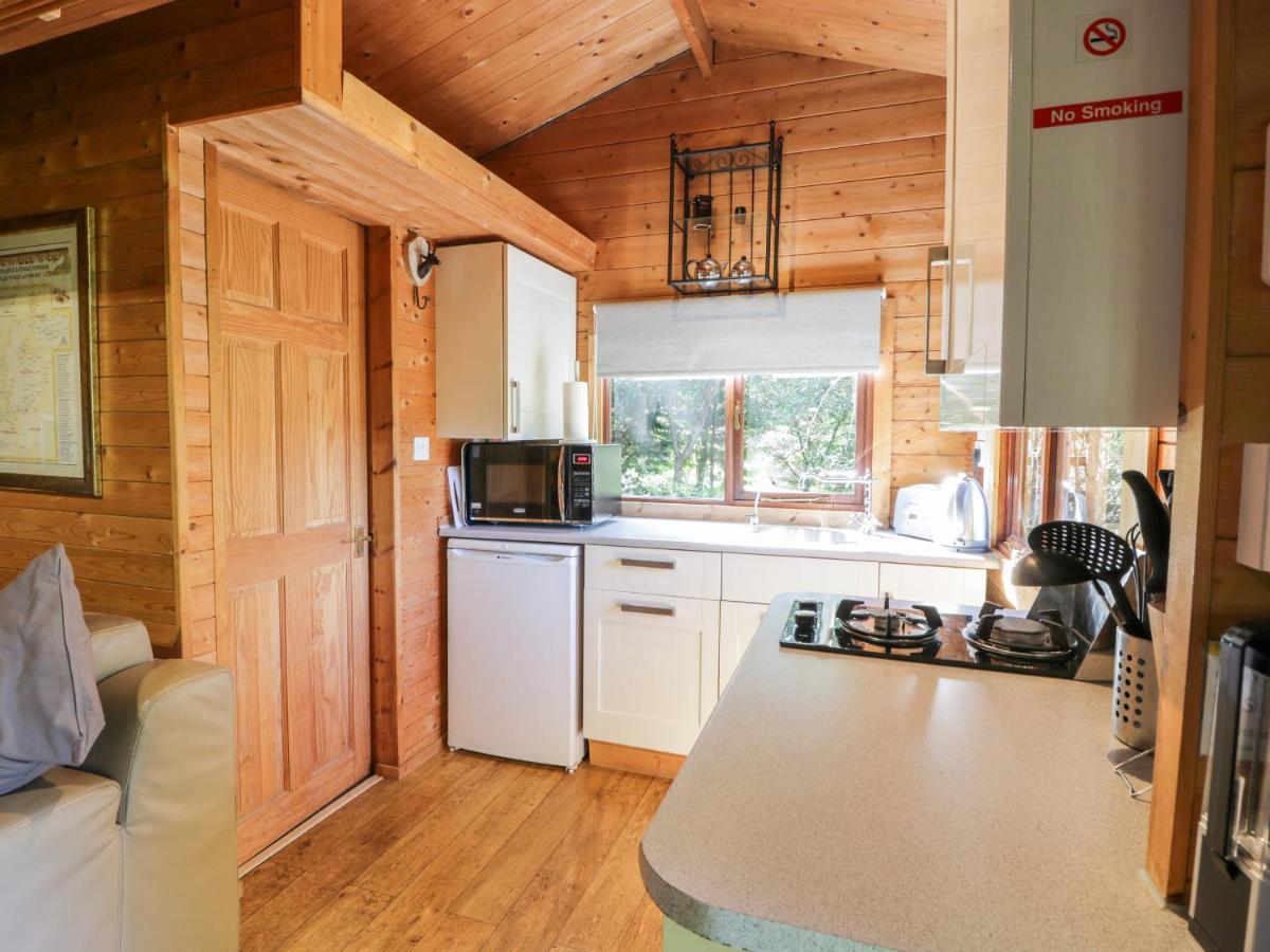 The Log Cabin Kilmore  Exterior foto